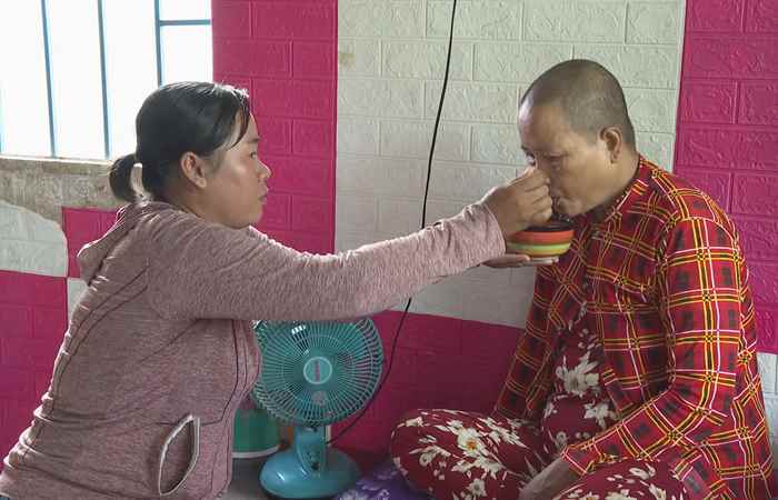 Hoàn cảnh đau bệnh của bà Danh Thị Hiền ở Châu Thành cần được giúp đỡ (18-10-2023)